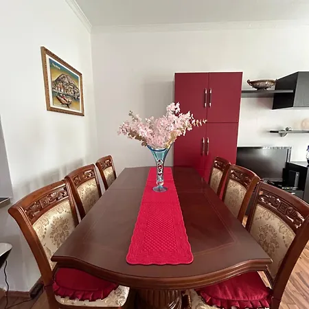 J & Nilson's In Center Appartement