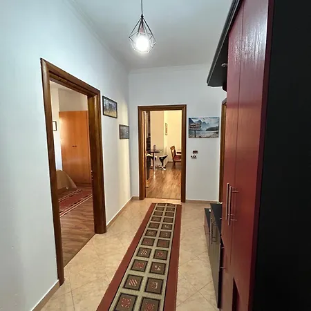 J & Nilson's In Center Апартаменты Шкодер