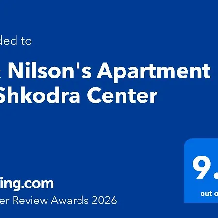 J & Nilson's In Center 公寓 *