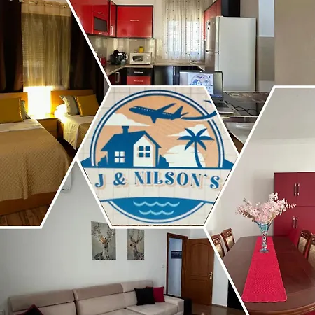 J & Nilson's In Center