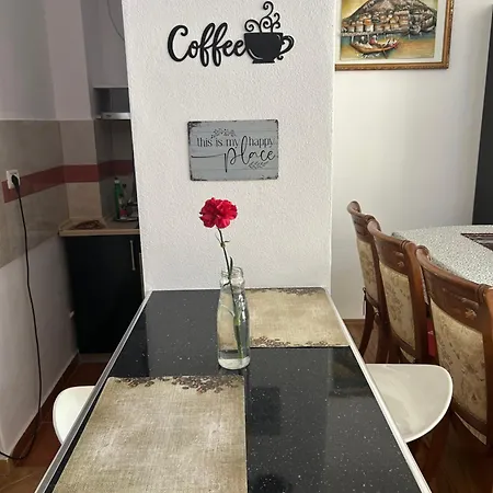 Apartment J & Nilson's In Center Shkoder