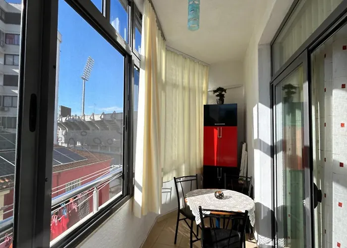 Apartment J & Nilson's In Center Shkoder