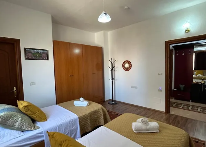 Apartment J & Nilson's In Center Shkodra