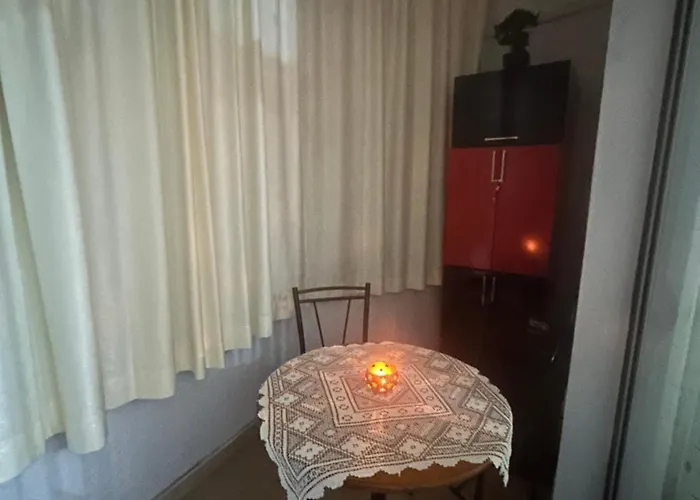 J & Nilson's In Center Apartment Shkodra
