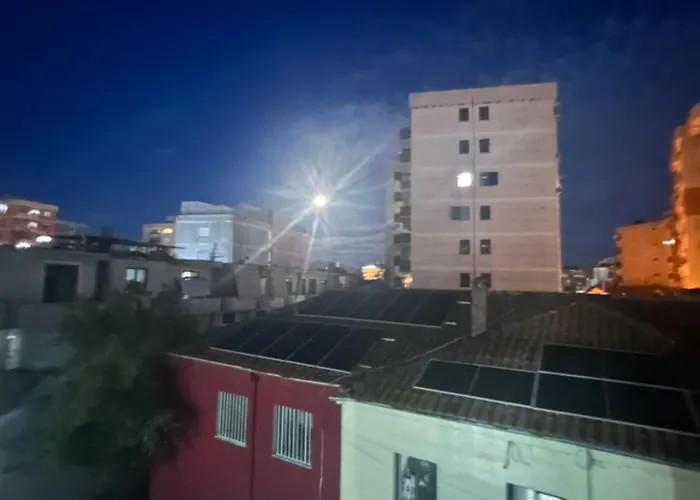 Apartment J & Nilson's In Center Shkoder