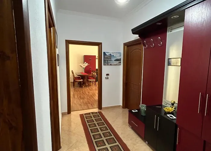 J & Nilson's In Center Shkoder