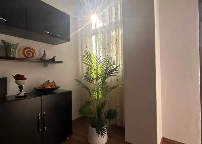 J & Nilson's In Center Apartment *