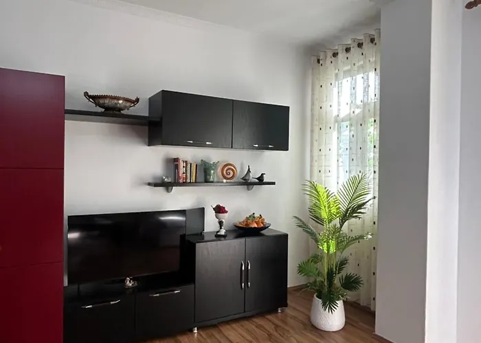 Apartment J & Nilson's In Center Shkodra