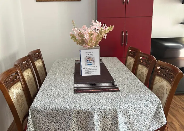 J & Nilson's In Center Shkodra